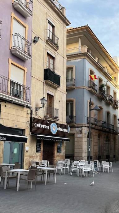 New Apartament Alicante Center Luaran gambar