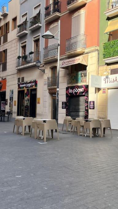 New Apartament Alicante Center Luaran gambar